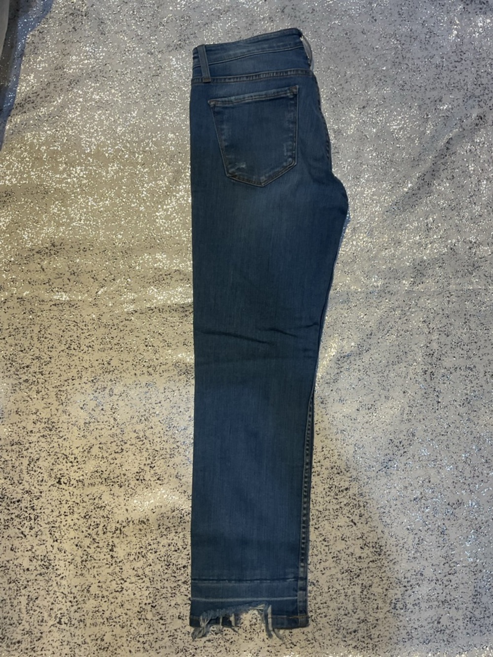 Flying Monkey Women's Blue Denim Jeans